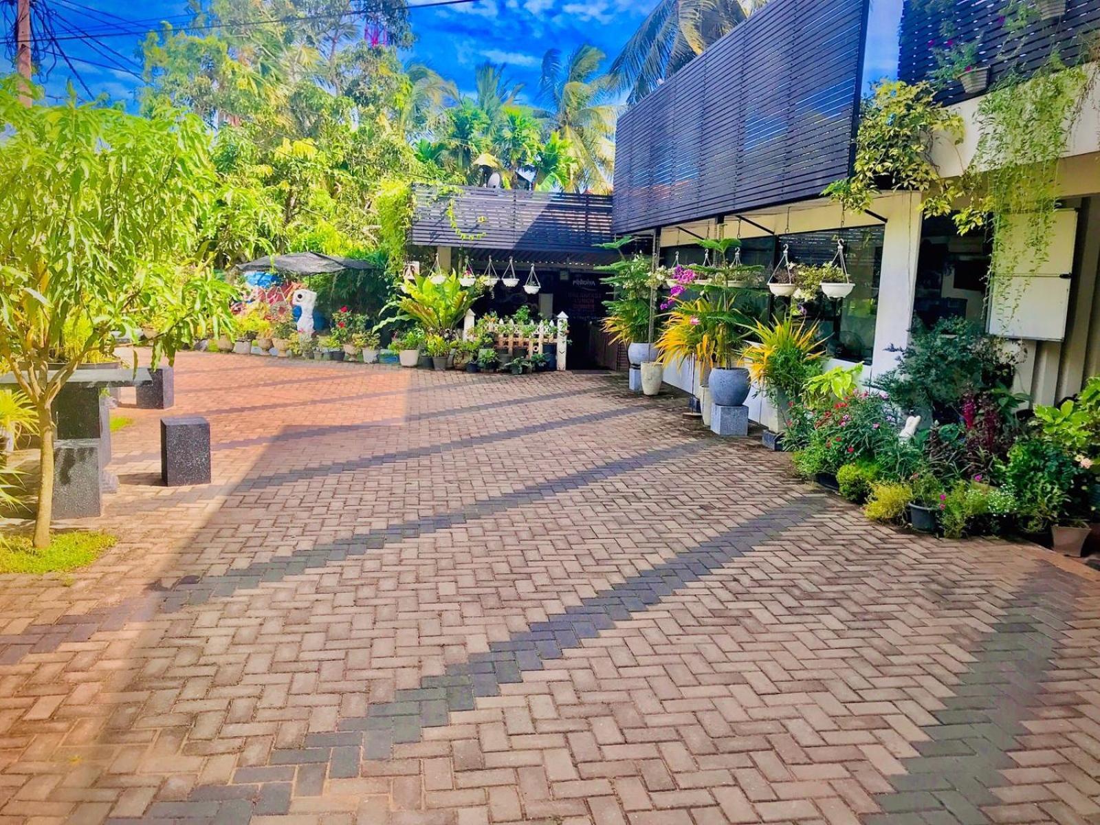 Pinidiya Resort Holambra Exterior foto