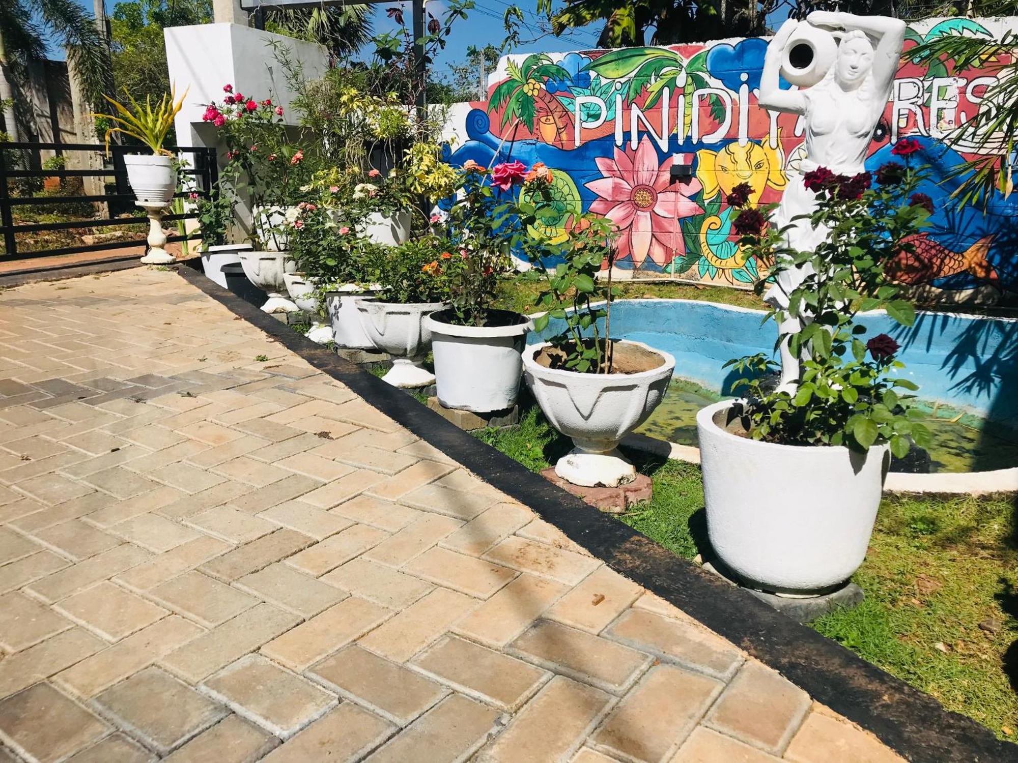 Pinidiya Resort Holambra Exterior foto