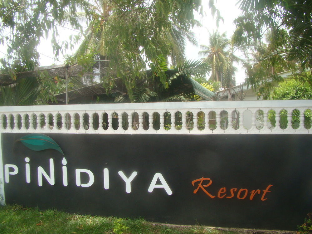 Pinidiya Resort Holambra Exterior foto